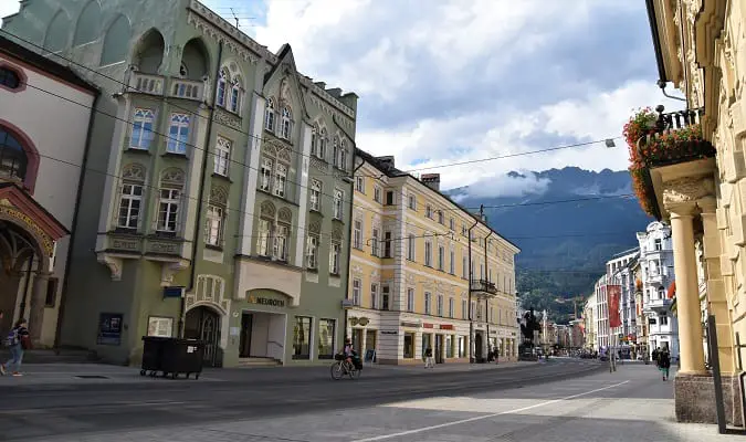 Tour a Tirol e Innsbruck a partir de Munique