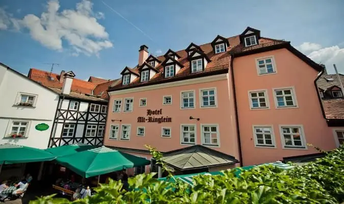 Melhores Hotéis em Bamberg