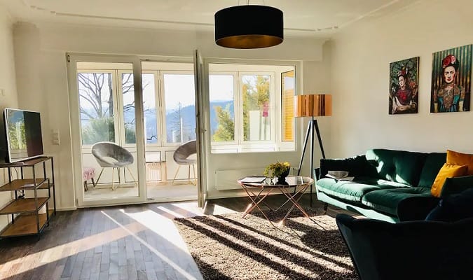 Apartamentos para Alugar em Baden-Baden