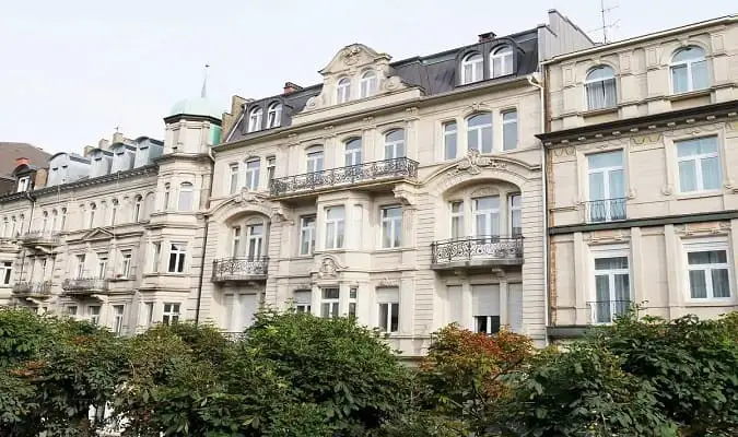 Apartamento com 2 Quartos em Baden-Baden