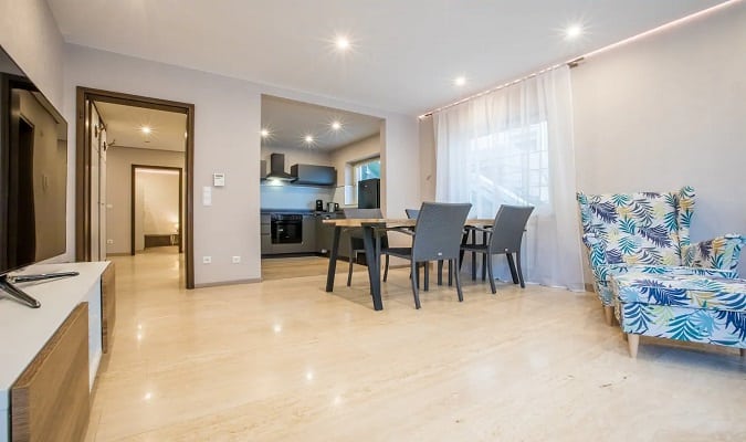 Apartamento com 2 Quartos perto do Centro Baden-Baden