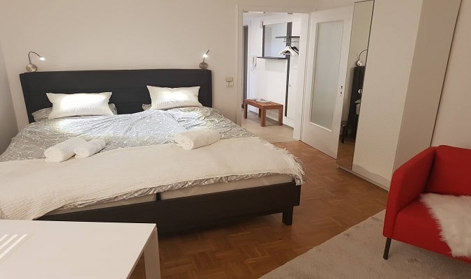 Apartamentos para Alugar em Baden-Baden
