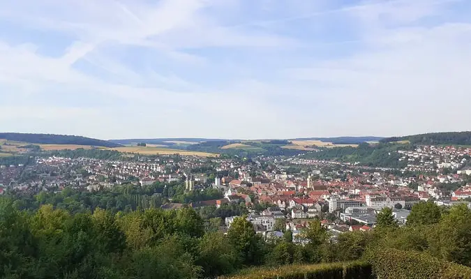 6 Melhores Hotéis em Bad Mergentheim