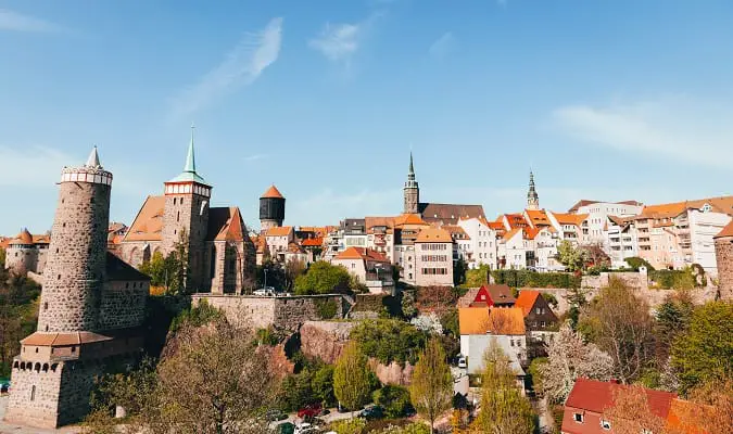 Melhores Hotéis em Bautzen
