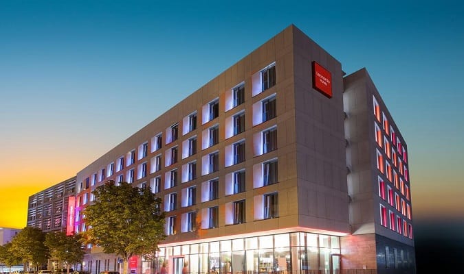 Melhores Hotéis em Dortmund