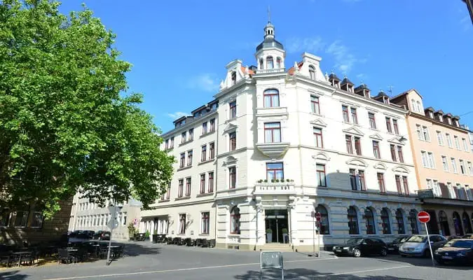 Melhores Hotéis em Braunschweig