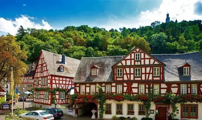 Melhores Hotéis e Acomodações em Braubach