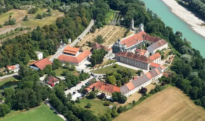 Melhores Hotéis em Burghausen