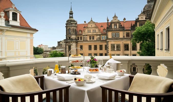 Melhores Hotéis em Dresden