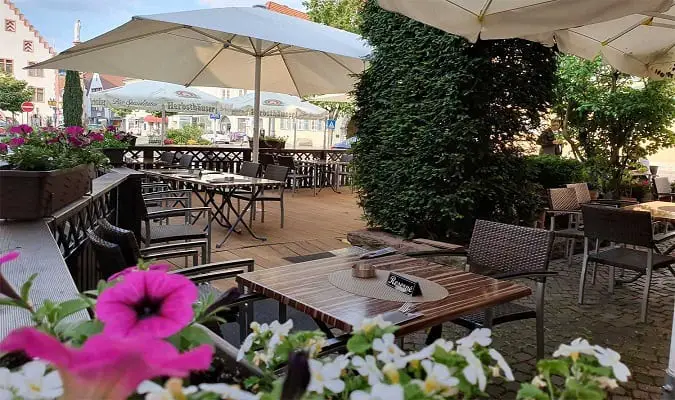 Onde comer em Bad Mergentheim: Dicas de Restaurantes e Cafés