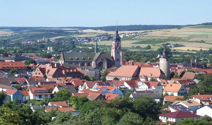 Melhores Acomodações em Tauberbischofsheim