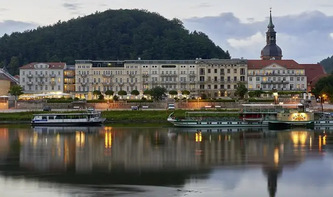 Melhores Hotéis em Bad Schandau