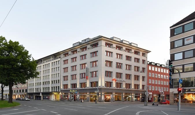 City Aparthotel Munich