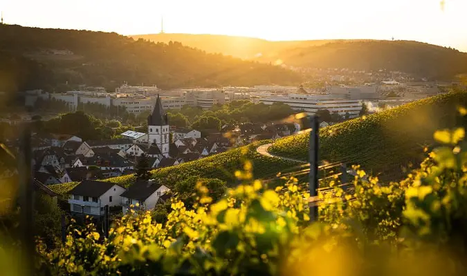 Melhores Hotéis em Esslingen am Neckar