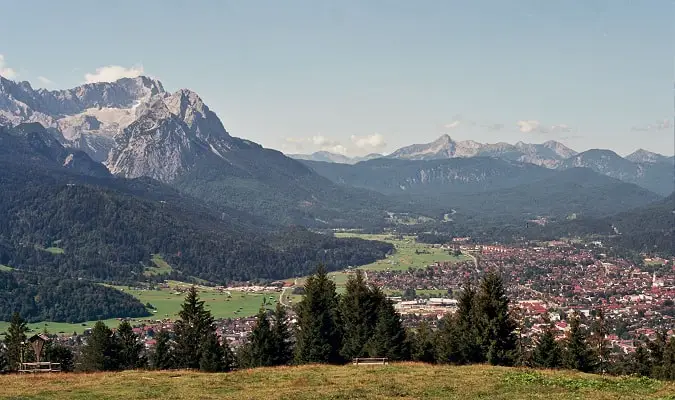 Razões para Visitar Garmisch Partenkirchen