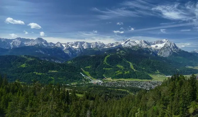 Razões para Visitar Garmisch-Partenkirchen
