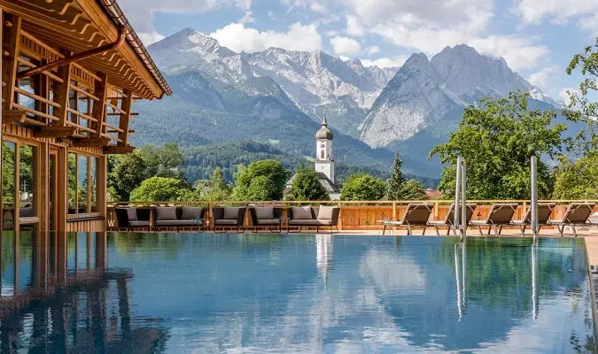 Melhores Hotéis em Garmisch-Partenkirchen