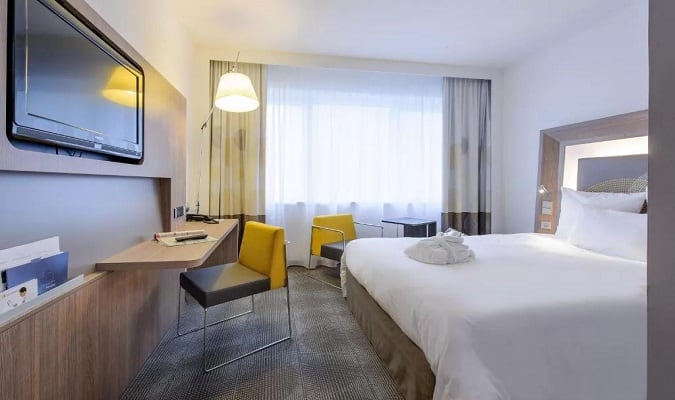 Melhores Hotéis em Hannover