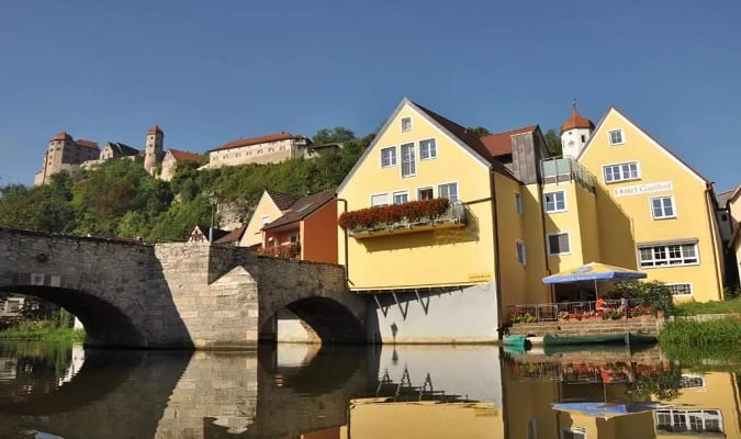 Melhores Hotéis e Acomodações em Harburg