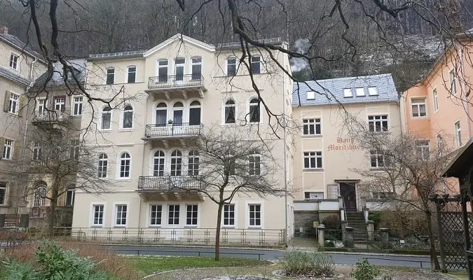 Haus Moritzburg