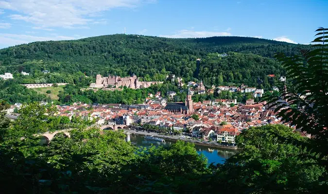 Melhores Hotéis em Heidelberg