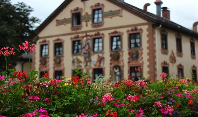Garmisch Partenkirchen História e Cultura
