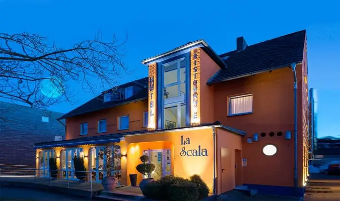 Melhores Hotéis em Gelsenkirchen