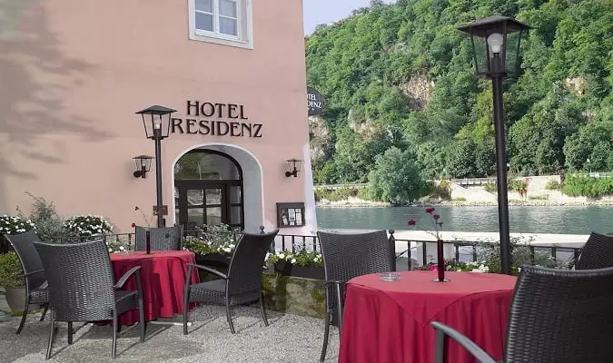 Hotel Residenz Passau