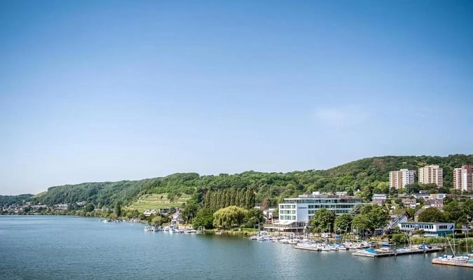 Melhores Hotéis em Koblenz