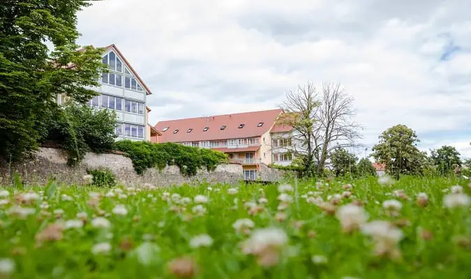 Melhores Hotéis e Acomodações em Nördlingen