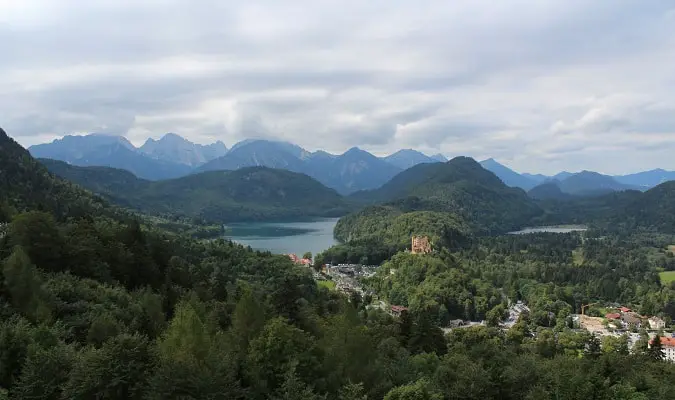 Melhores Hotéis e Acomodações em Schwangau