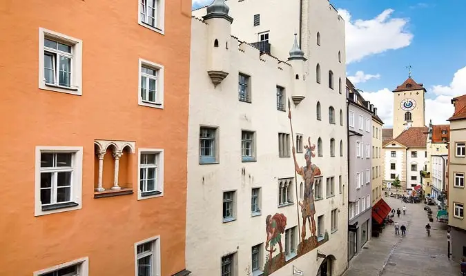 Melhores Hotéis em Regensburg