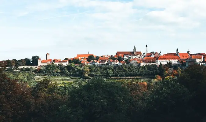 Melhores Hotéis em Rothenburg ob der Tauber