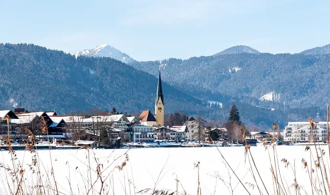 Igreja St. Laurentius Rottach-Egern