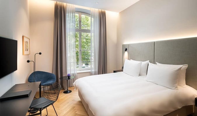 Melhores Hotéis em Saarbrücken