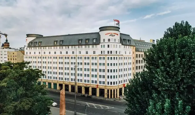 Melhores Hotéis em Leipzig