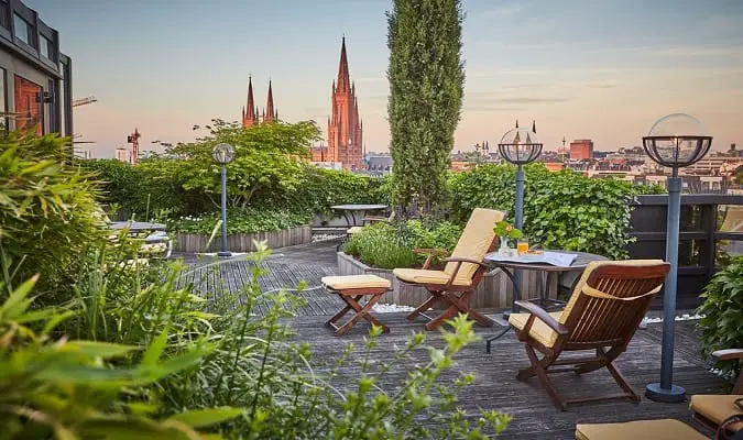 Melhores Hotéis em Wiesbaden