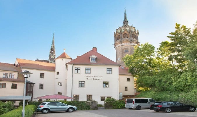 Melhores Hotéis em Wittenberg