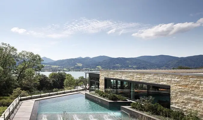 Melhores Hotéis na Região do Lago Tegernsee - ©Das Tegernsee