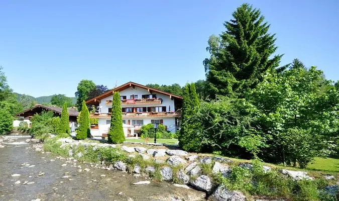 Melhores Hotéis na Região do Lago Tegernsee - ©Hotel Quellenhof