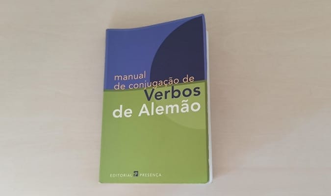 Manual de Conjugação de Verbos de Alemão