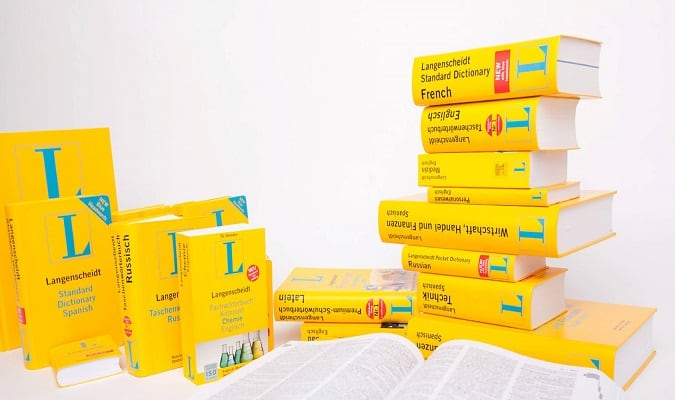 Livros para Aprender Alemão - Langenscheidt